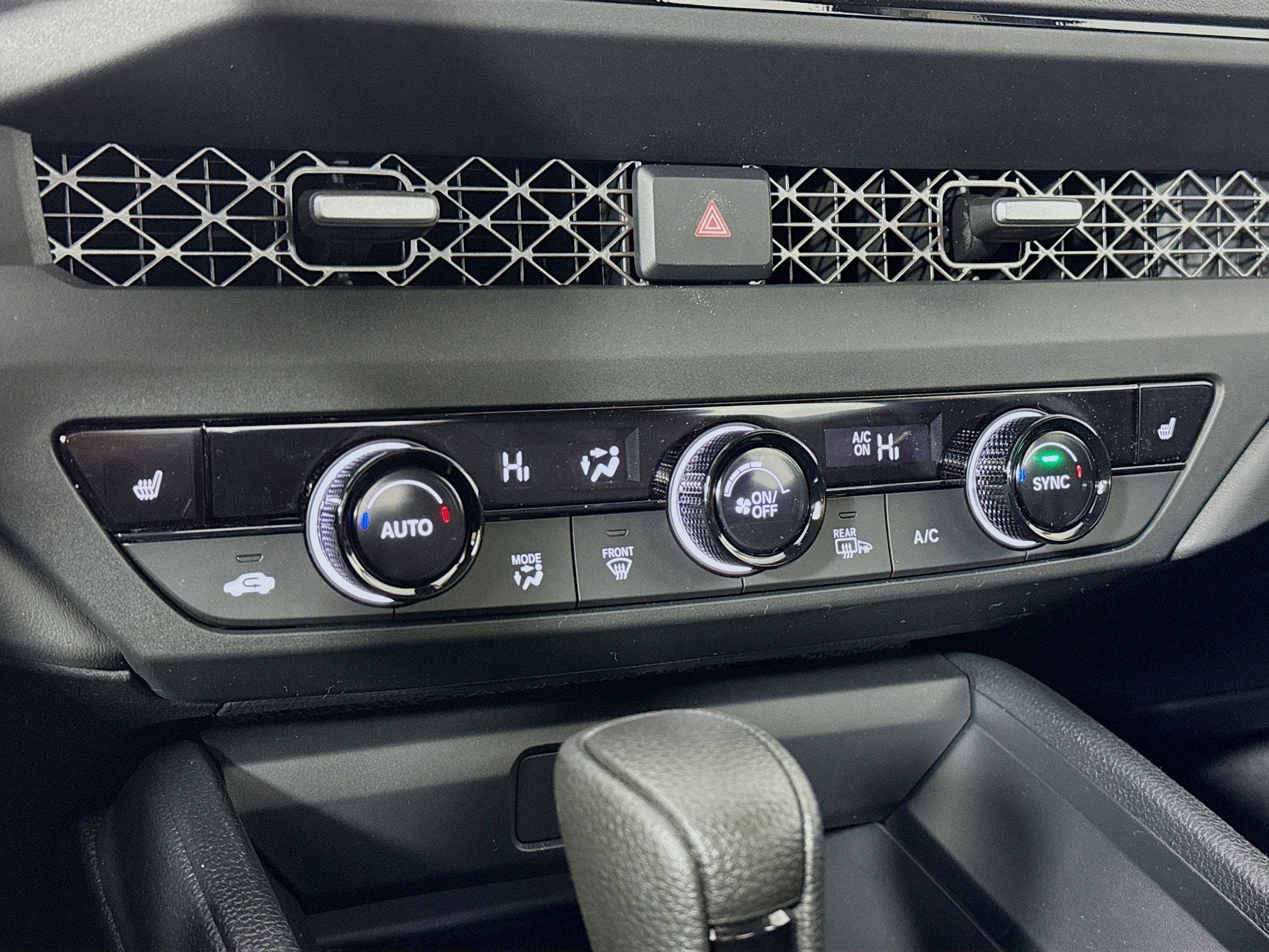 New 2026 Honda Accord SE image 15