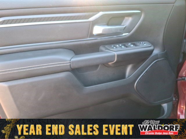 New 2025 RAM 1500 Big Horn image 8