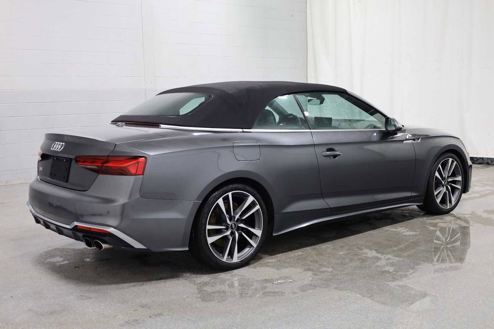 Used 2023 Audi S5 Premium Plus w/ Premium Plus Package image 9