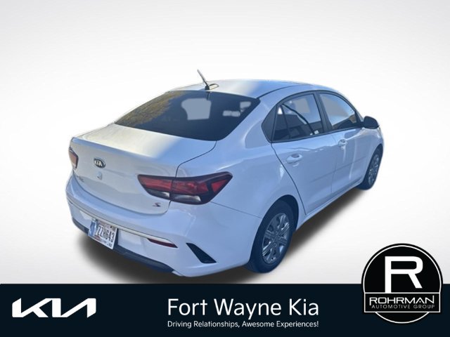Used 2021 Kia Rio S FWD image 5
