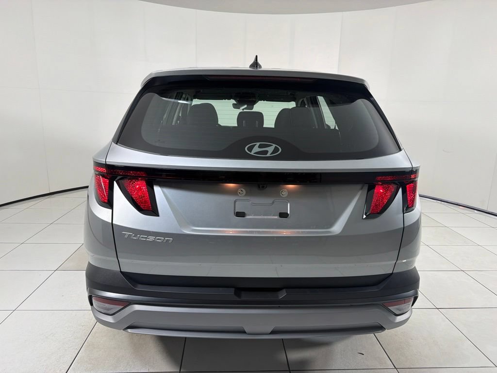 New 2026 Hyundai Tucson SE FWD image 6