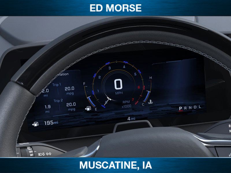 New 2026 Chevrolet Traverse Z71 w/ Enhanced Driving Package image 18