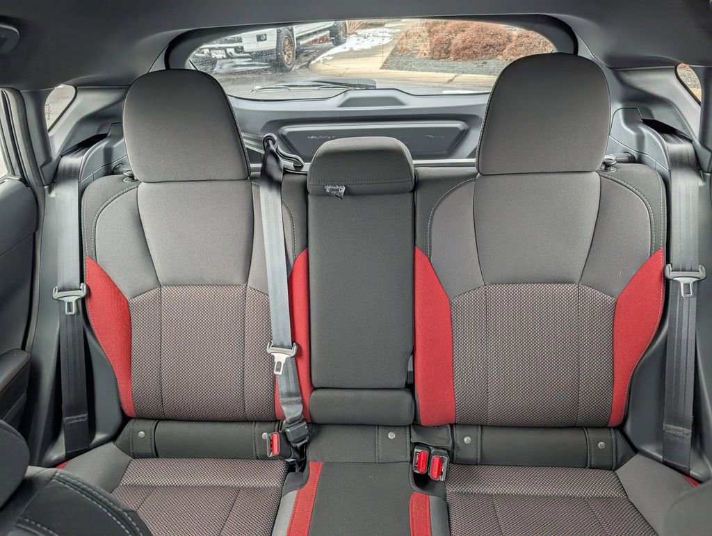 Certified 2025 Subaru Impreza RS w/ Popular Package #3 image 13