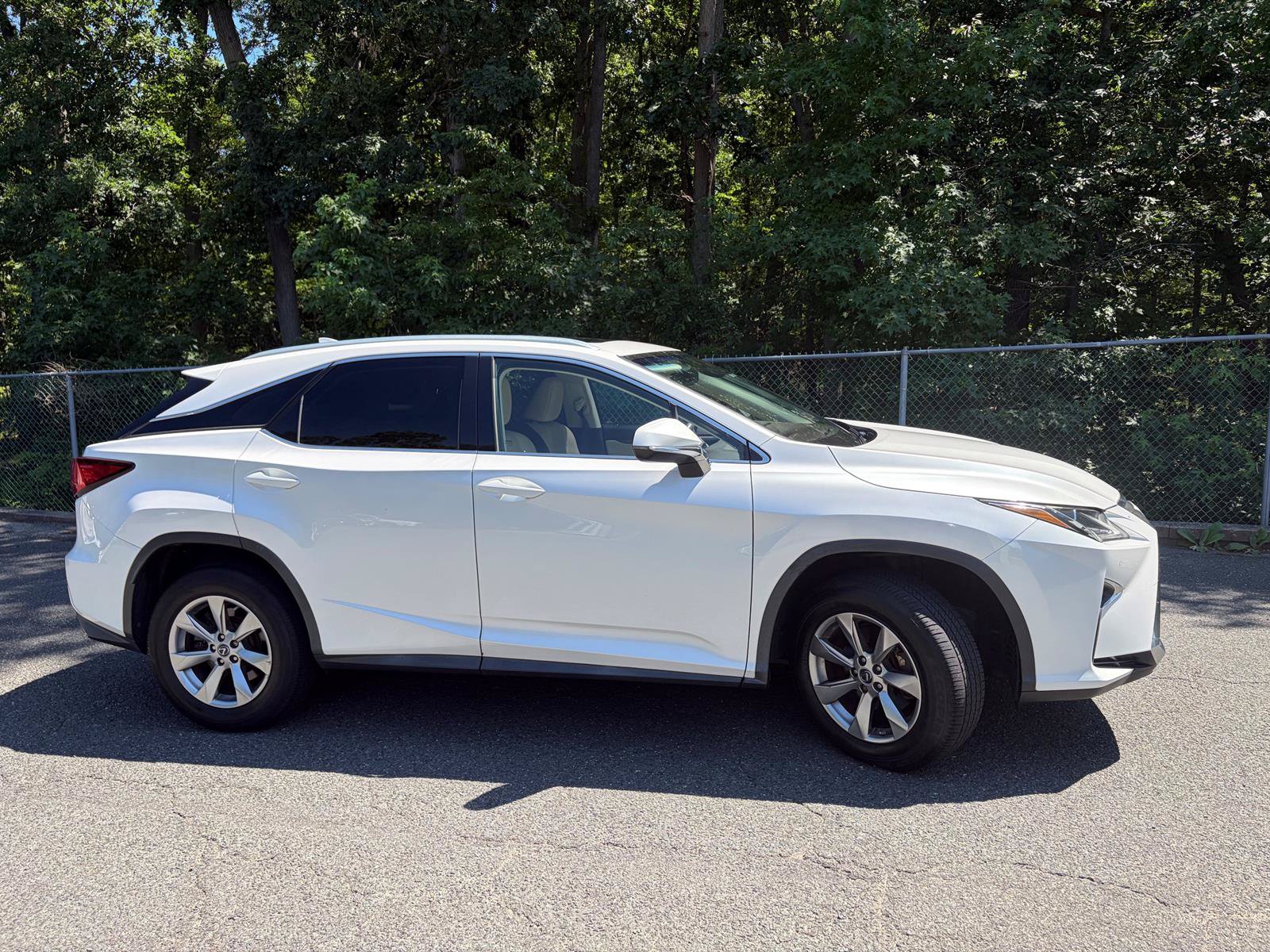 Used 2019 Lexus RX 350 AWD w/ Navigation Package image 1