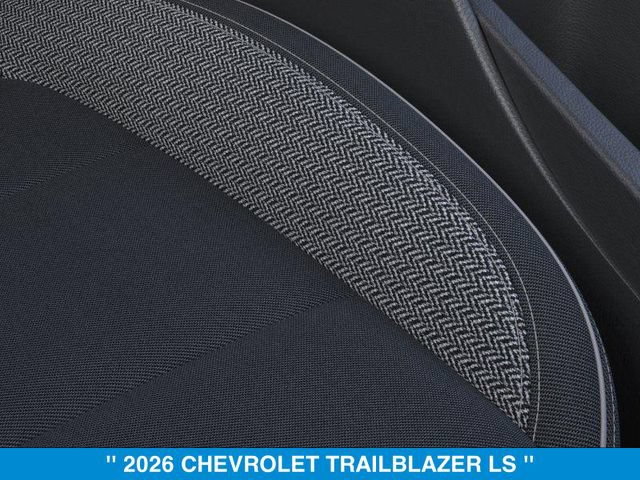 New 2026 Chevrolet TrailBlazer LS w/ LS Convenience Package AWD/4WD image 21