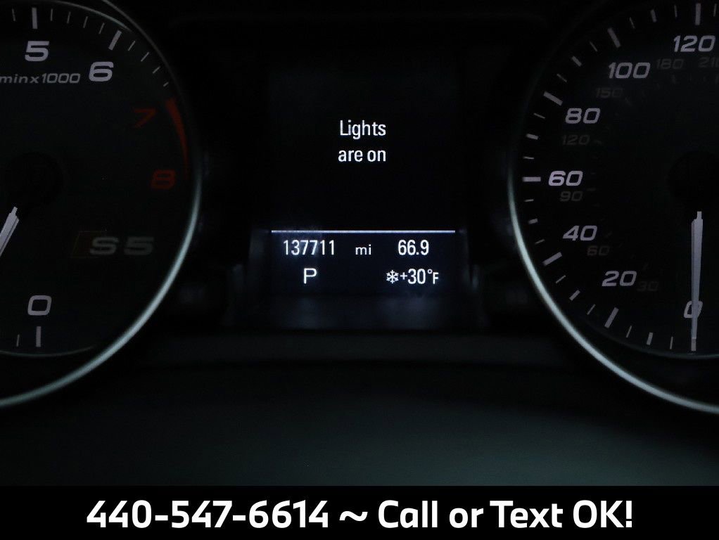 Used 2010 Audi S5 Prestige image 30