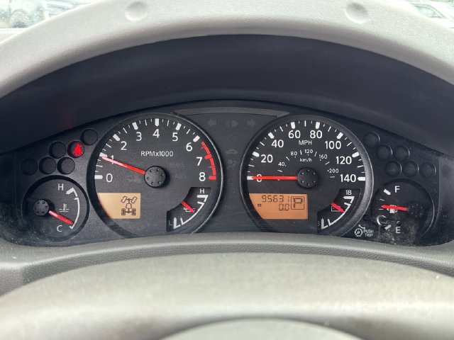 Used 2017 Nissan Frontier SV w/ SV Value Truck Package AWD/4WD image 30