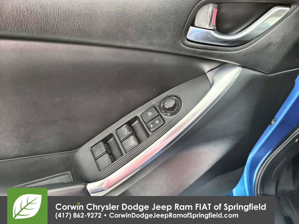 Used 2014 MAZDA CX-5 Grand Touring image 20