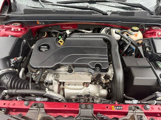 Used 2019 Chevrolet Malibu RS FWD image 30
