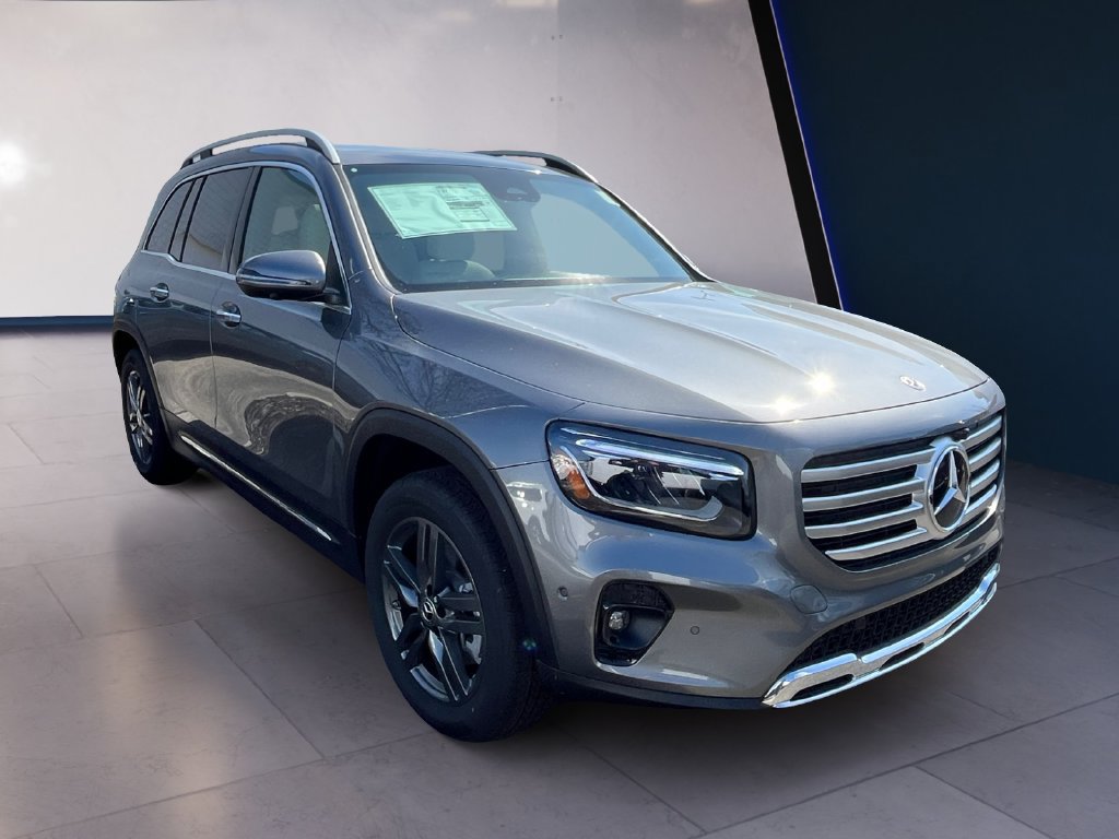 New 2026 Mercedes-Benz GLB 250 4MATIC image 4