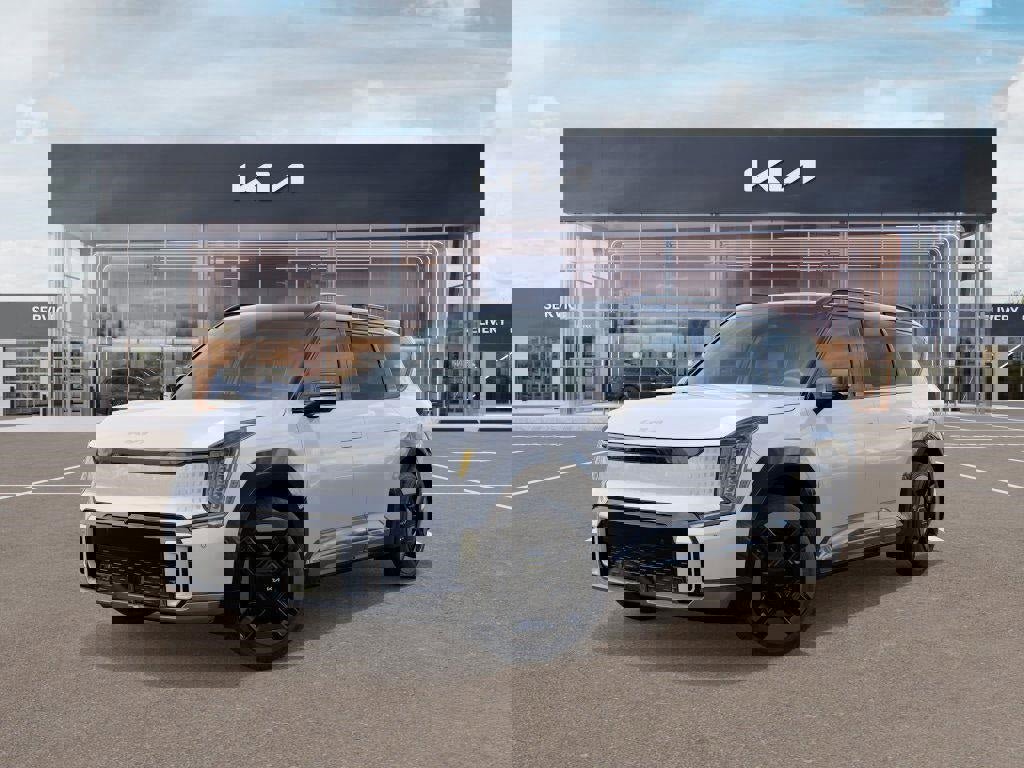 New 2026 Kia EV9 GT-Line