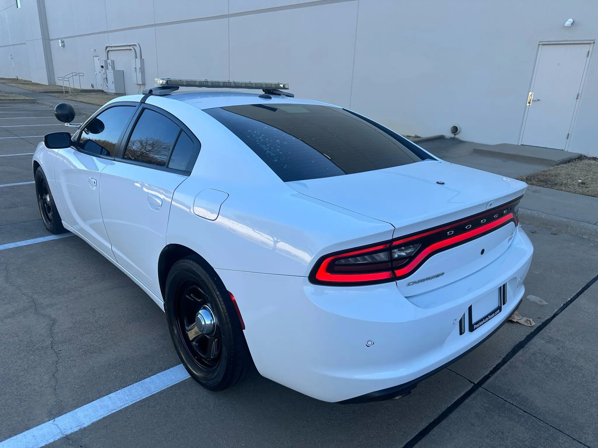 Used 2021 Dodge Charger Police w/ Fleet Safety Group image 13