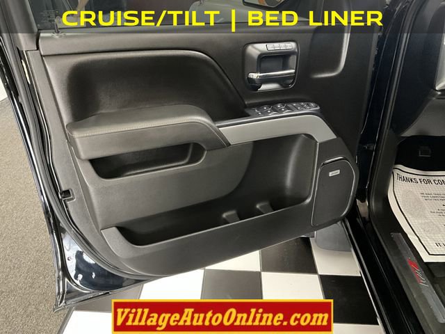 Used 2014 Chevrolet Silverado 1500 LTZ Z71 w/ LTZ Plus Package image 12