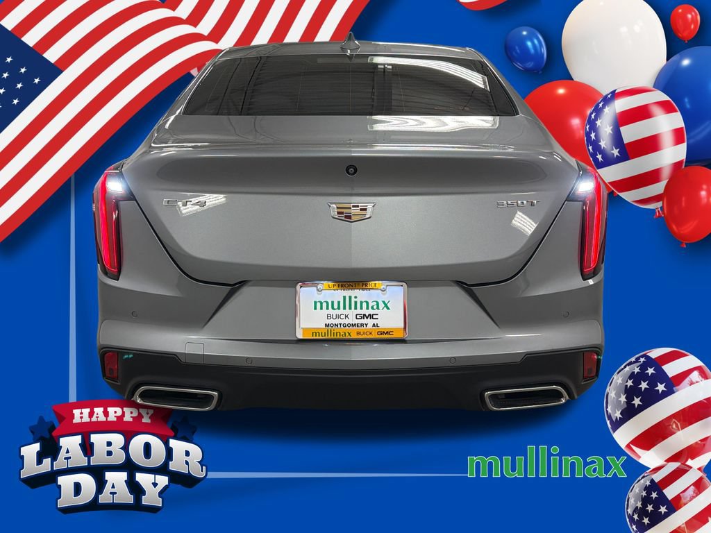 Used 2021 Cadillac CT4 Premium Luxury RWD image 15
