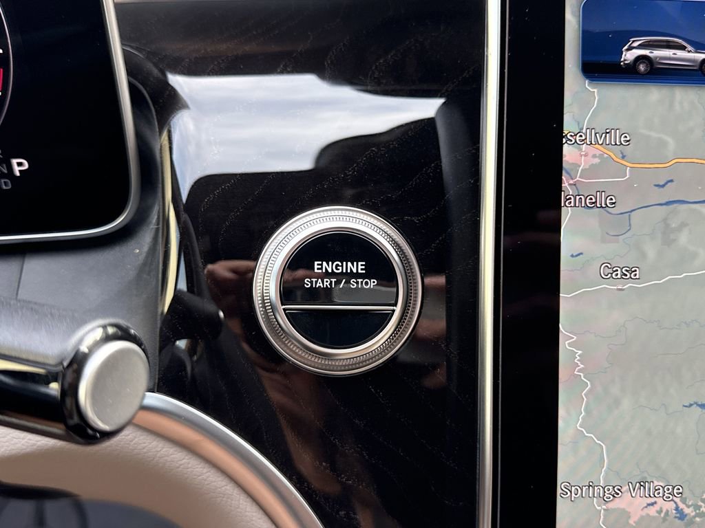 New 2025 Mercedes-Benz GLC 350e 4MATIC image 20