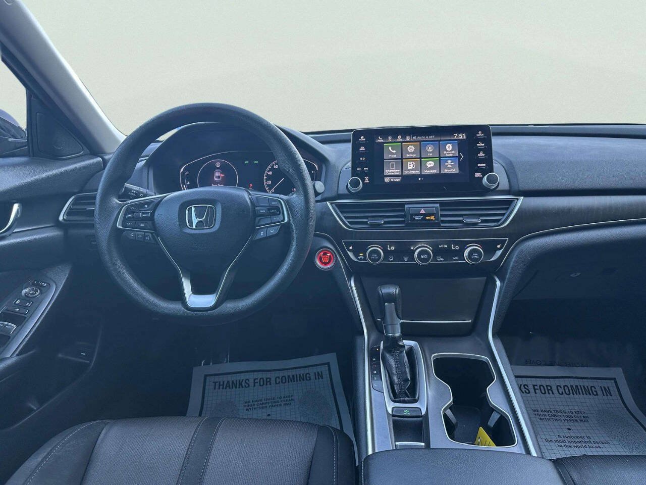 Used 2020 Honda Accord EX image 22