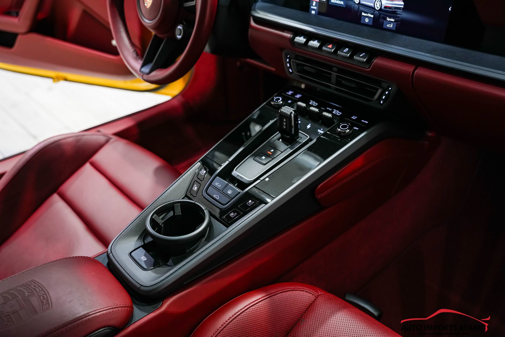 Used 2020 Porsche 911 Carrera w/ Premium Package image 53