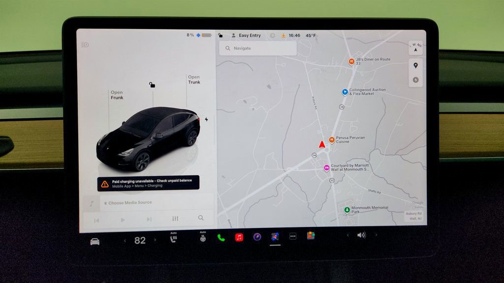 Used 2025 Tesla Model Y Long Range image 21