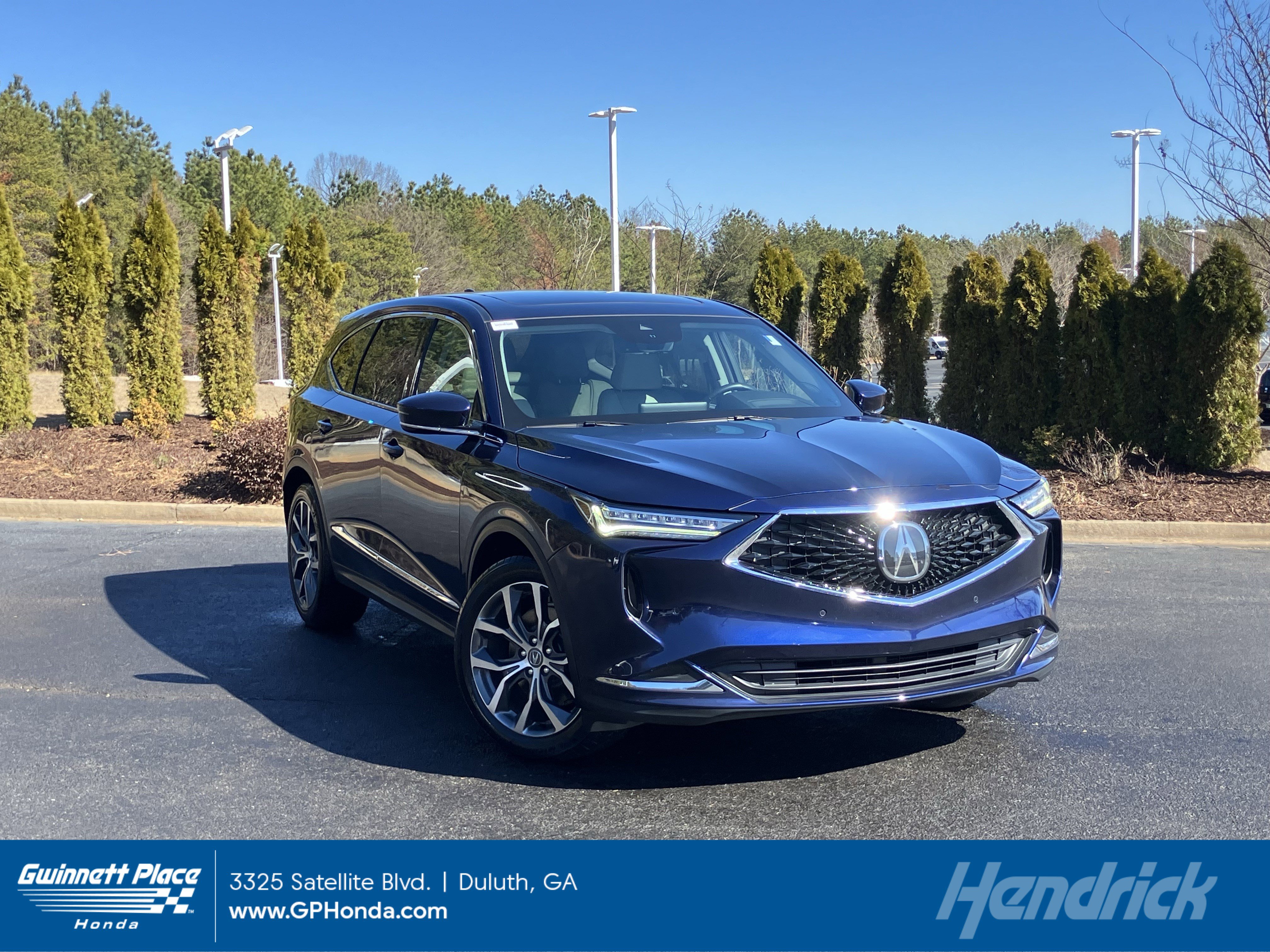 Used 2023 Acura MDX FWD w/ Technology Package video 1
