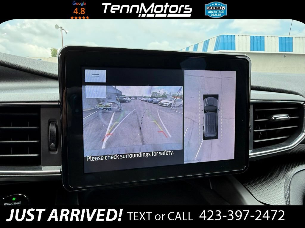 Used 2020 Ford Explorer ST AWD/4WD image 23