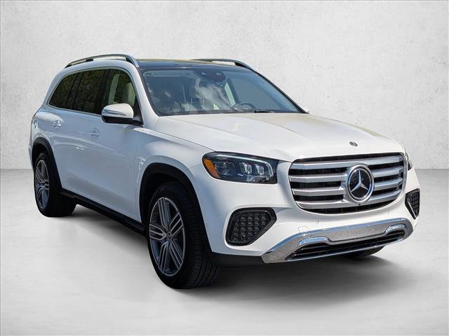 New 2026 Mercedes-Benz GLS 450 4MATIC image 7
