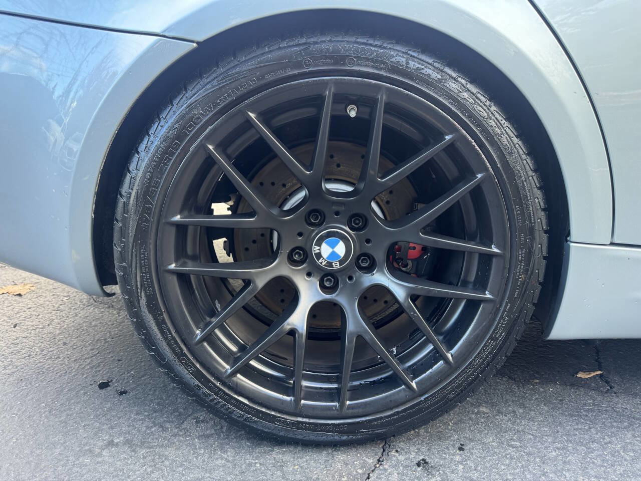 Used 2011 BMW M3 Sedan image 25