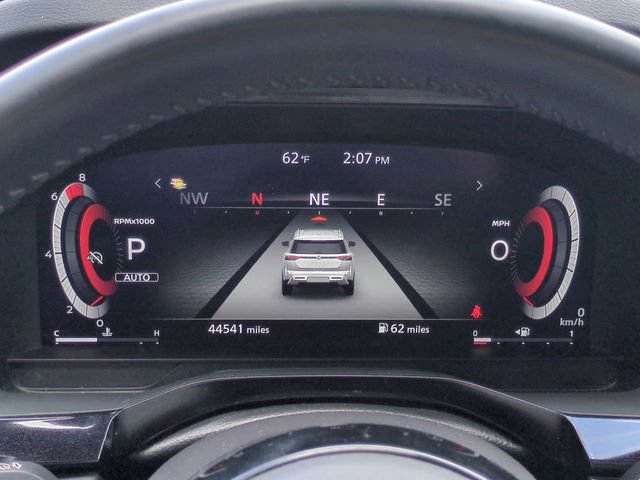 Used 2023 Nissan Pathfinder Platinum w/ Lighting Package (N93) AWD/4WD image 28