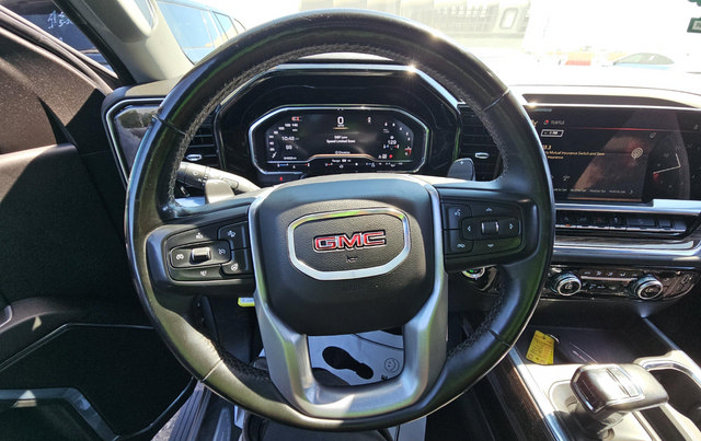 Used 2024 GMC Sierra 1500 Elevation w/ X31 Off-Road Package AWD/4WD image 7