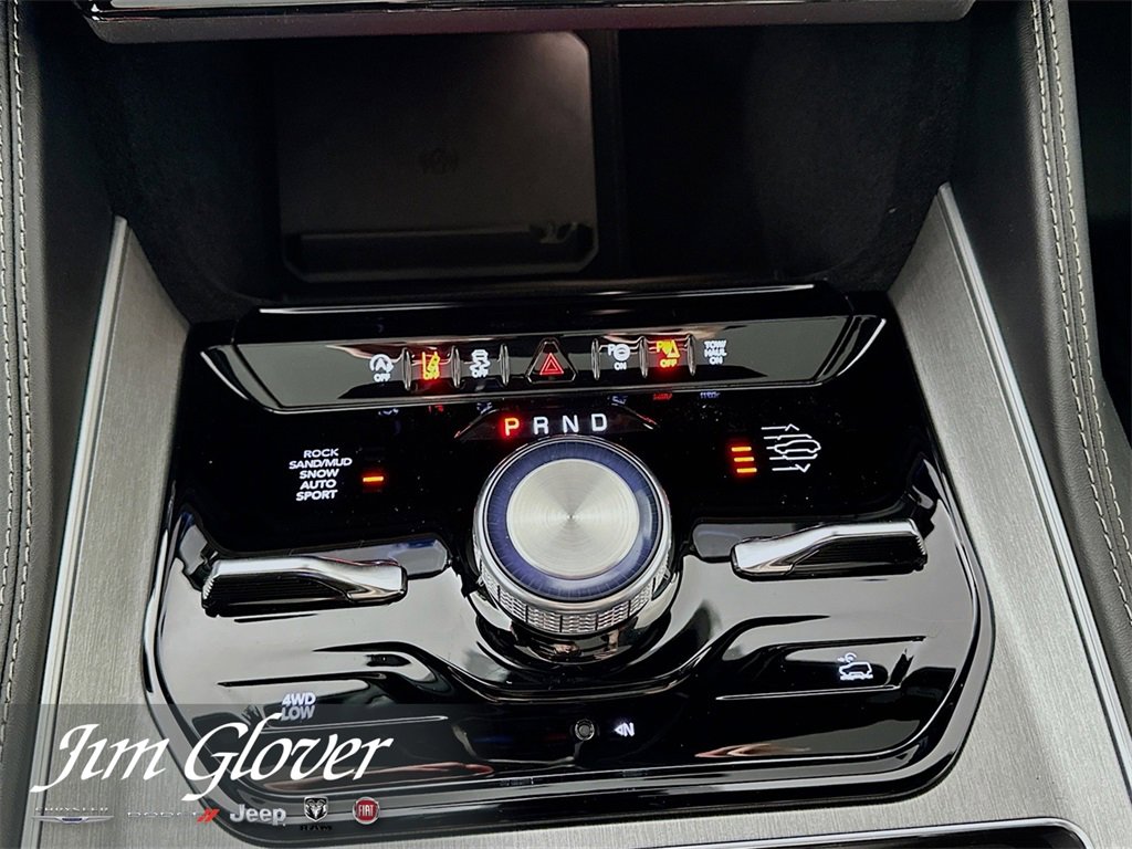 New 2025 Jeep Wagoneer Series II image 34