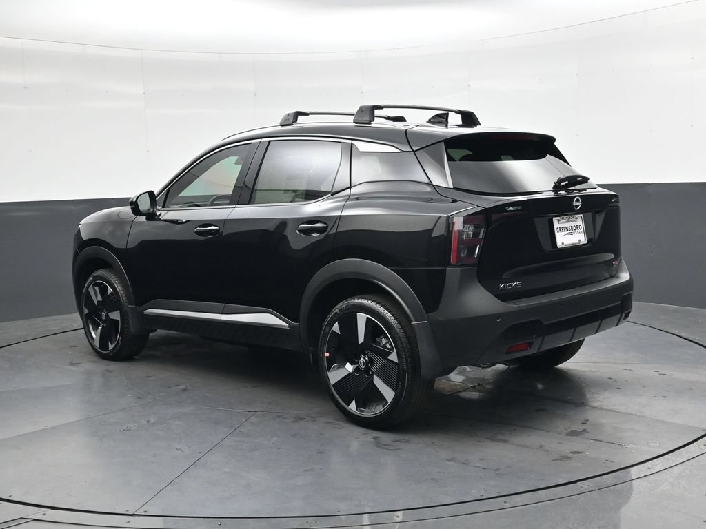 New 2026 Nissan Kicks SR FWD image 8