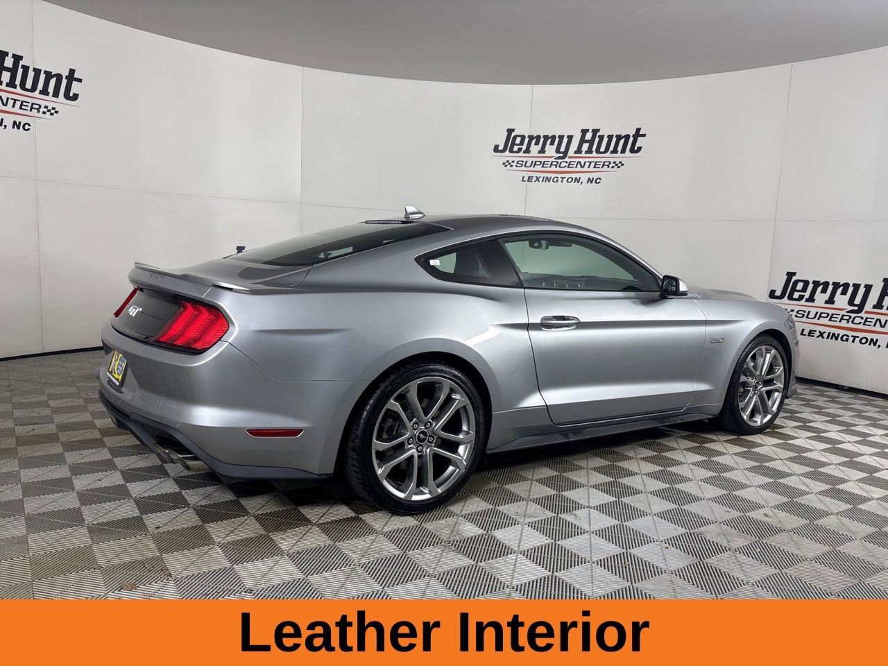 Used 2020 Ford Mustang GT Premium w/ Ford Safe & Smart Package image 5