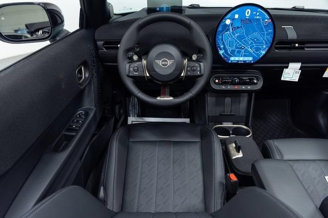 New 2026 MINI Cooper John Cooper Works FWD image 3