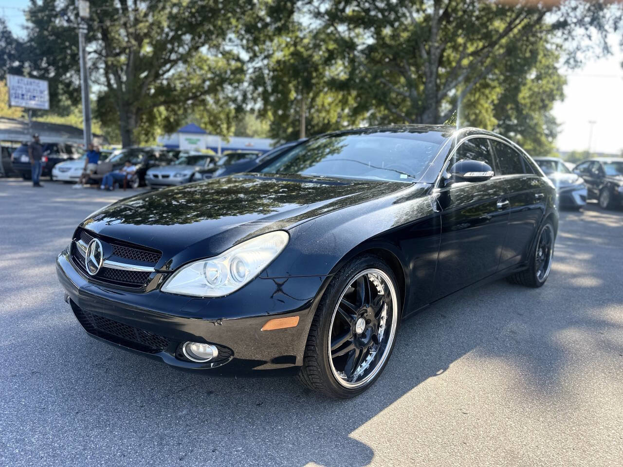 Used 2006 Mercedes-Benz CLS 500