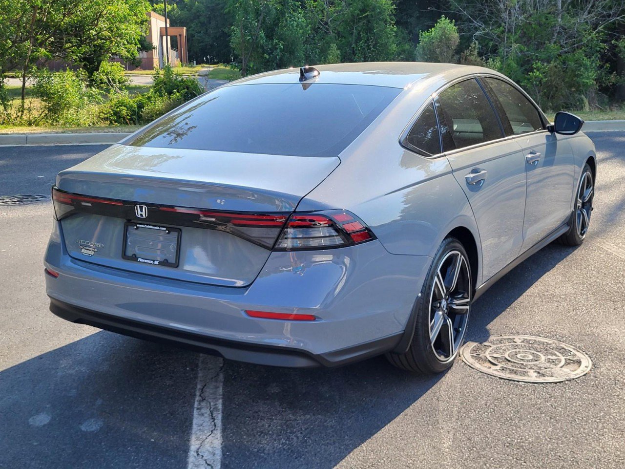 New 2026 Honda Accord SE image 2