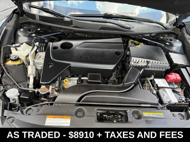 Used 2017 Nissan Altima 2.5 SL w/ 2.5 Technology Package FWD image 11
