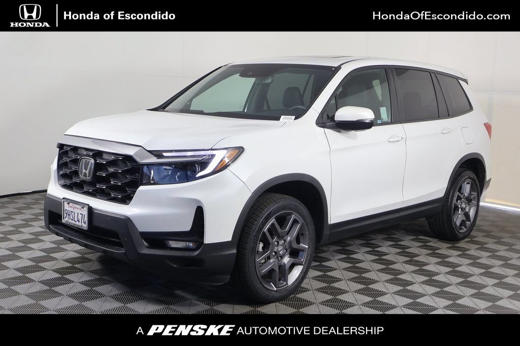 Used 2023 Honda Passport EX-L image 1