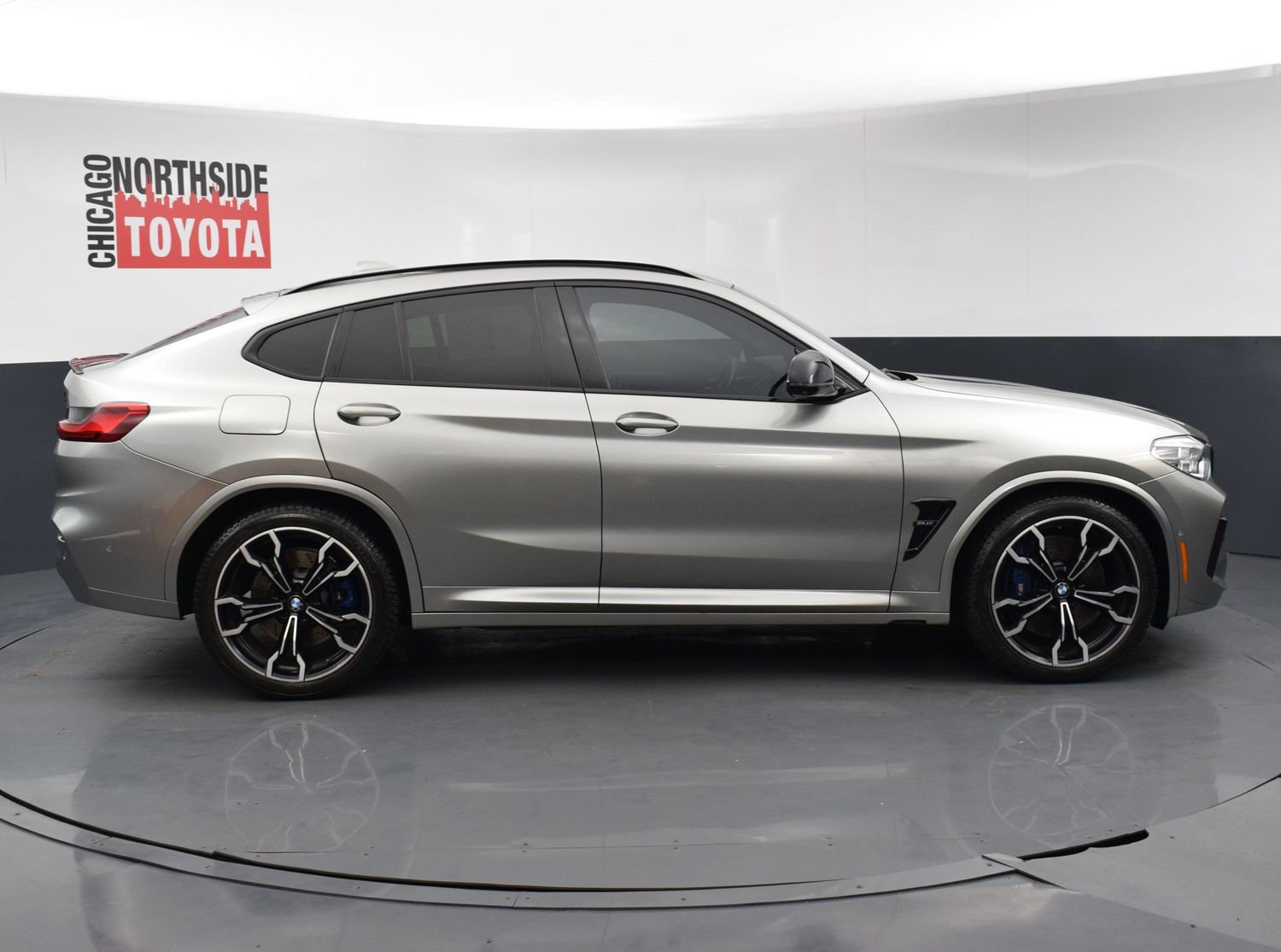 Used 2020 BMW X4 M w/ Executive Package AWD/4WD image 5