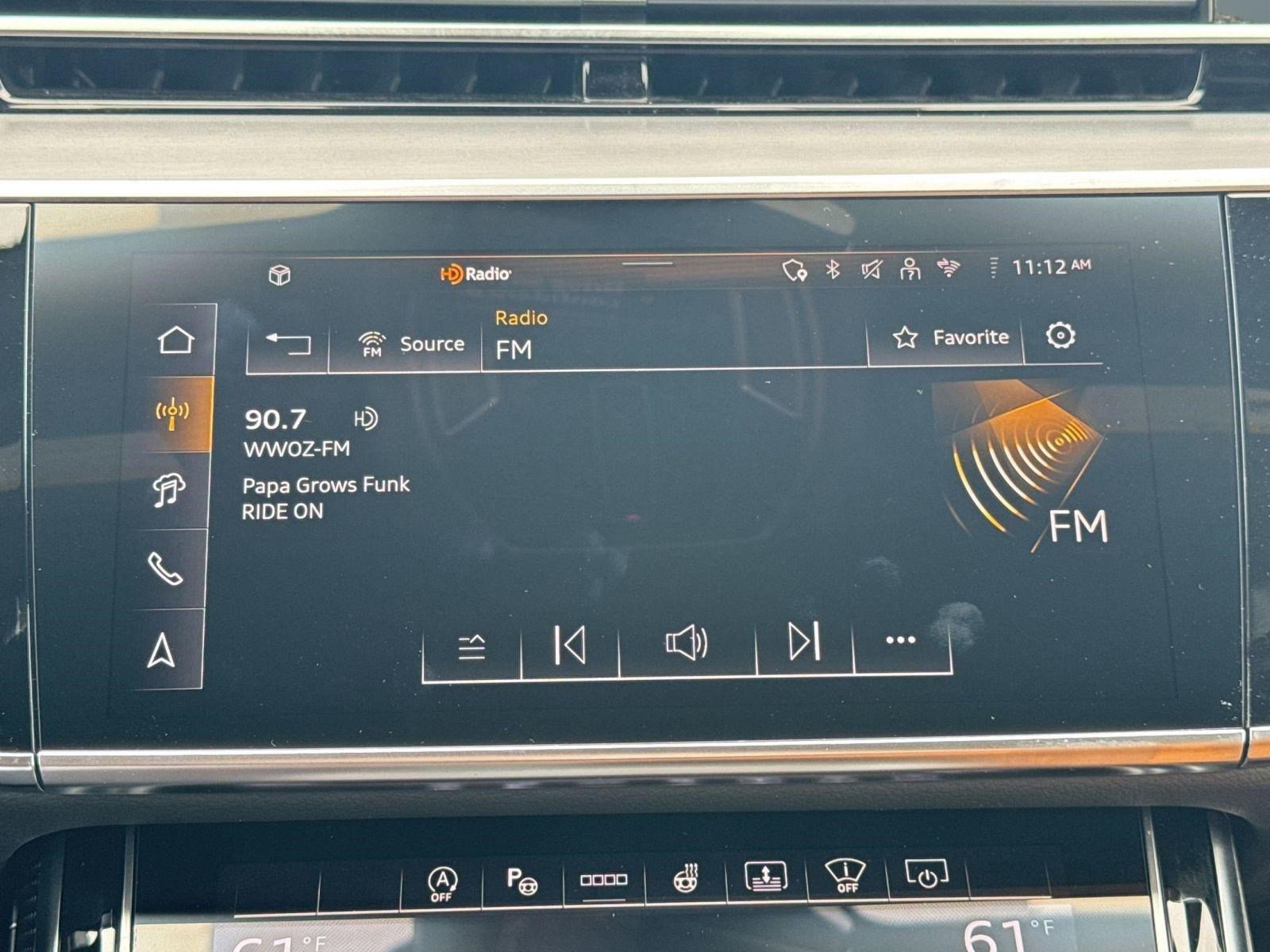 New 2026 Audi S8 AWD/4WD image 23
