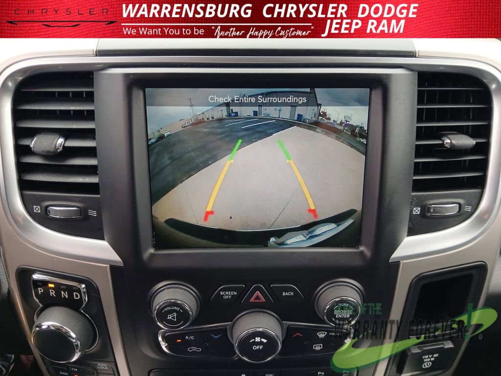 Used 2016 RAM 1500 Big Horn AWD/4WD image 21