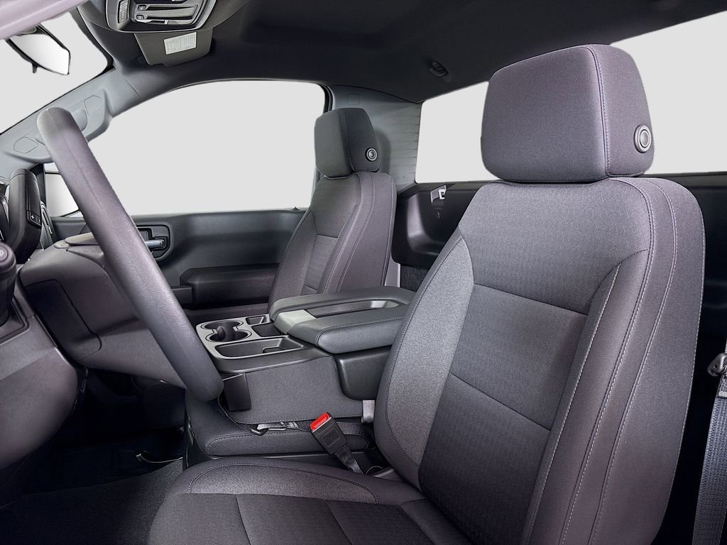 Used 2025 GMC Sierra 1500 Pro w/ Pro Value Package image 21