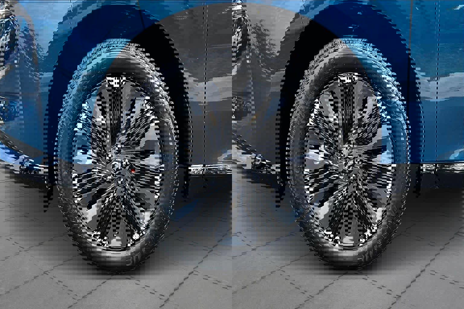 New 2026 Nissan Murano Platinum image 11