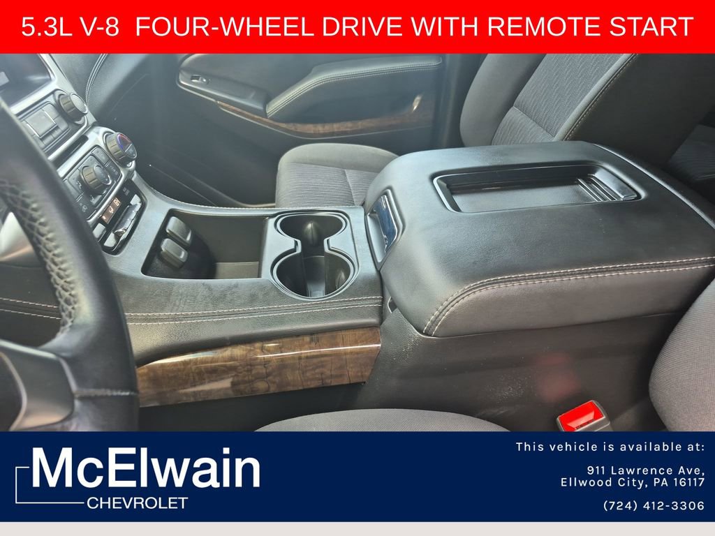 Used 2020 Chevrolet Tahoe LS AWD/4WD image 28