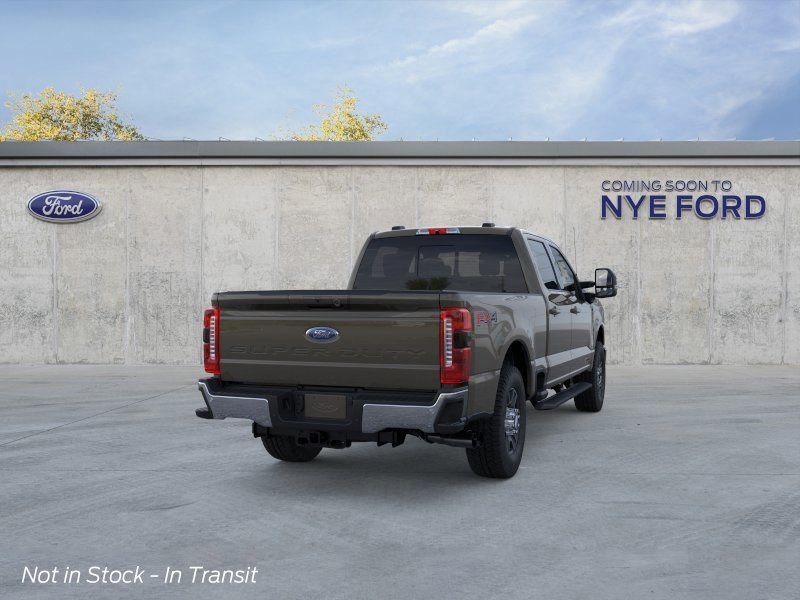 New 2026 Ford F350 Lariat w/ Lariat Premium Package AWD/4WD image 9