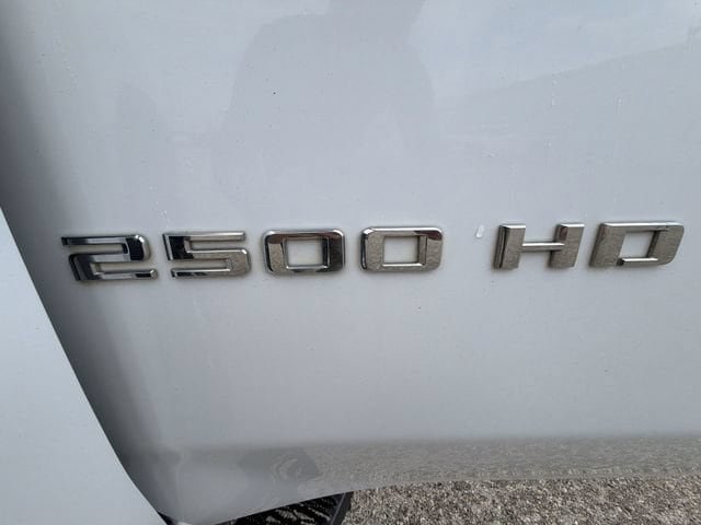 Used 2022 Chevrolet Silverado 2500 W/T w/ WT Fleet Convenience Package AWD/4WD image 33