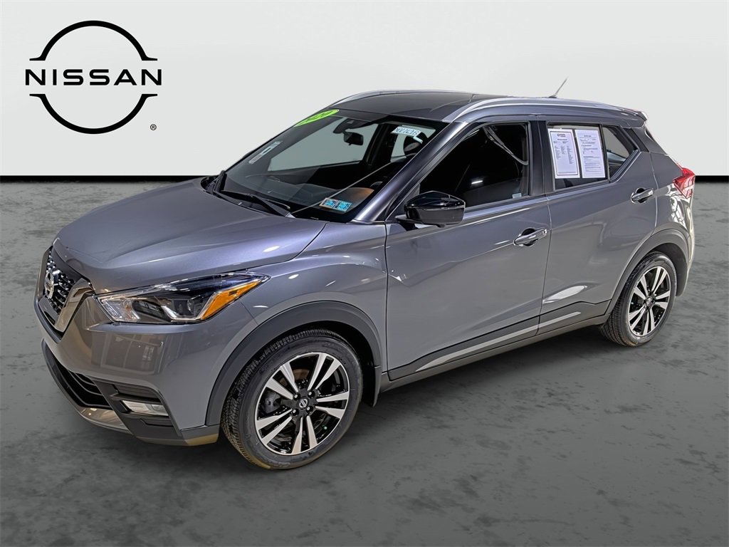 Used 2020 Nissan Kicks SR