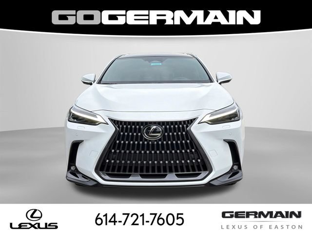 New 2026 Lexus NX 350 AWD w/ Accessory Package (2T) image 2