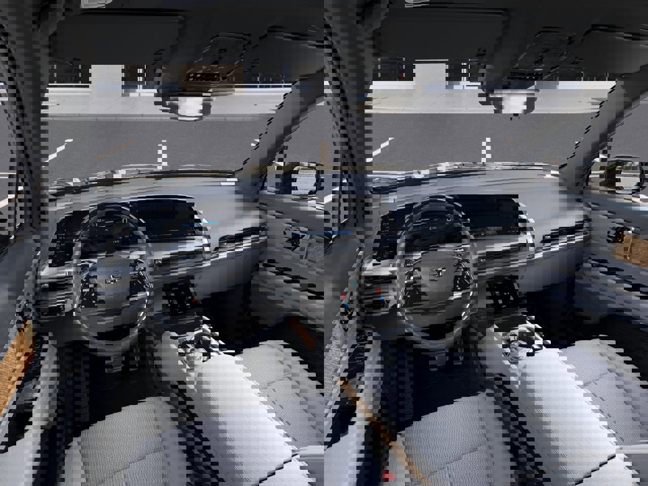 New 2026 Cadillac Vistiq Sport image 15