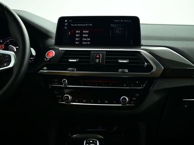 Used 2020 BMW X3 M w/ Executive Package AWD/4WD image 38