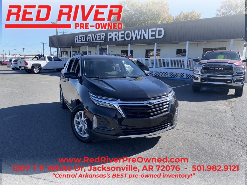 Used 2023 Chevrolet Equinox LT