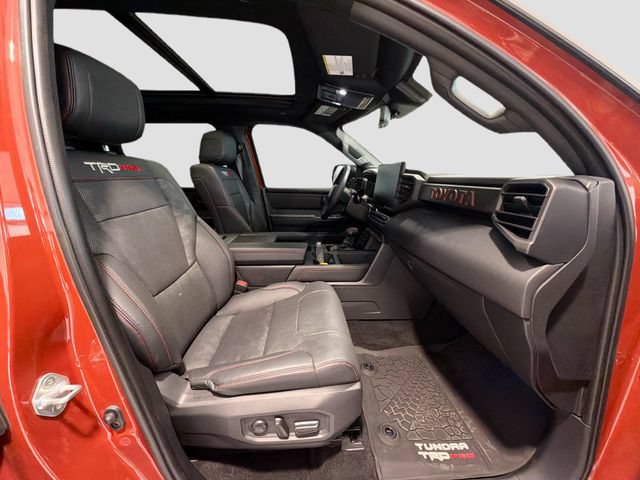 Used 2024 Toyota Tundra TRD Pro AWD/4WD image 22
